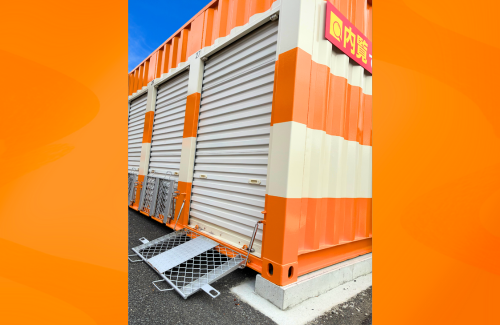 【大阪】オレンジコンテナ枚方交北の物件拡大画像